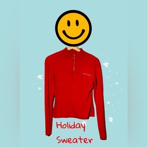 Takeout New York sweater, size small, soft and great condition